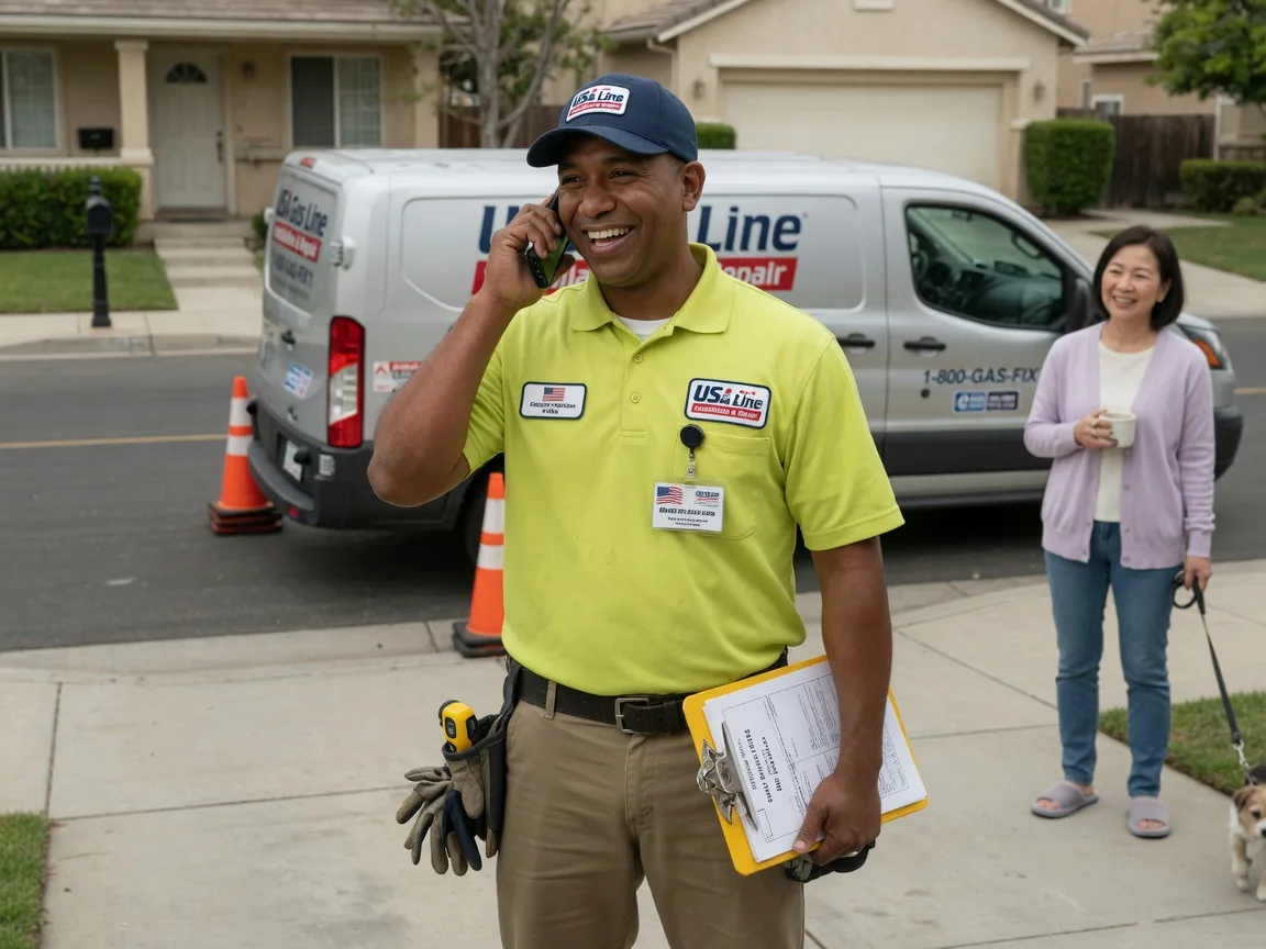 Gas Line Installation Union Springs, AL FAQs